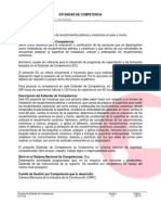 EC0322-Colocación de Recubrimientos Pétreos y Cerámicos en Piso y Muros.