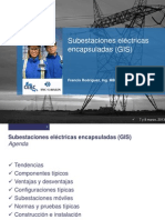 Subestaciones Electricas Encapsuladas