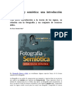 Fotografía y Semiótica