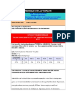 Educ 5324-Technology Plan