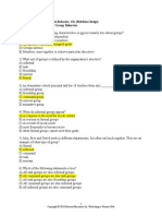 CH 9 Foundations of Group Behavior