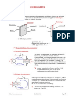 Cours Condensateur