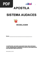 Apostila Unificada Audaces