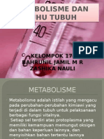 Metabolisme