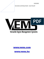 Vems Manual