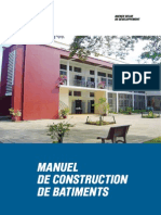 Manuel de Construction de Bâtiments CTB Nov 2013 FR