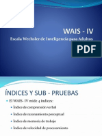 Wais Iv