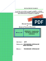 M02 Dessin Assisté Par Ordinateur AC TSGO-BTP-TSGO