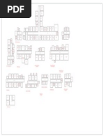 Distribucion de Ambientes de Un Centro de Salud-Layout1