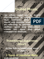 Traditional Music