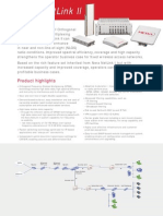 Net Link IIdatasheet