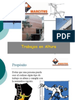 Trabajos en Altura MARCITHS