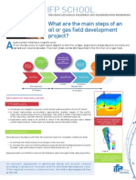 Oil Gas Field Development