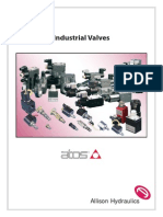 Atos Industrial Valves