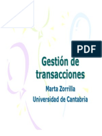 07-Gestión de Transacciones PDF