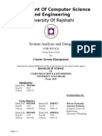 Courier System Management-System Analysis