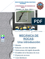 Mecanica de Rocas 1