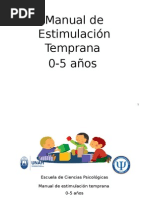 Estimulación Temprana