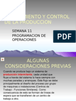 PCP Semana 11 y 12 - Carga de Máquina