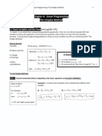 Simplex Method Examples