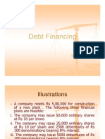 Debt Financing