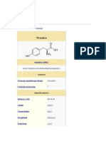 Naturaleza Química de Los Aminoácidos