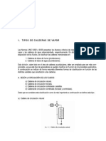 Tipos de Caldera A Vapor