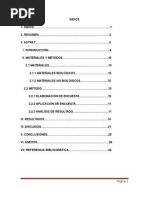 Trabajo Final Cultura Ambiental.... Estudiar