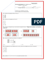 Evaluación Cierre Mult. 3° Ok