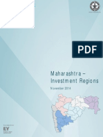 Maharashtra - Investment Regions