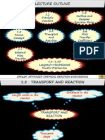 Cpe624: Advanced Chemical Reaction Engineering