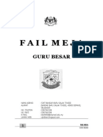 File Meja Guru Besar