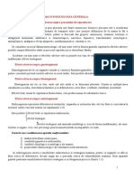 Farmacotoxicologie Generala - Efecte Adverse Asupra Procesului de Reproducere CURS