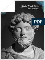 Stoic Week 2015 Handbook Stoicism Today