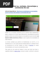 Neteller: Qué Es, Ventajas, Desventajas y Comisiones de Uso