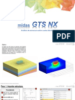 Tutorial - Análisis de Estructura Sobre Suelos Blandos