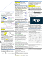 Biomaterials Quick Study Sheet