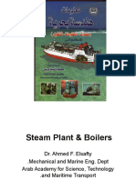 Steam Plant & Boilers