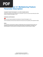 Ater Interface 41 Multiplexing