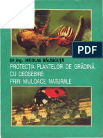 Protectia Plantelor