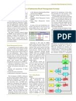 Indonesia Road Management System