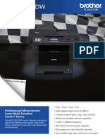 MFC 8910DW Brochure