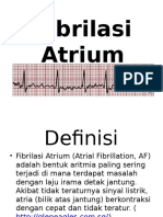 Fibrilasi Atrium