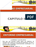 Capitulo 2 Entorno Empresarial