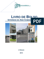 Livro de Bolso - Internos Do Ano Comun ULSM (2013)