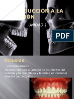 Oclusion Combinada