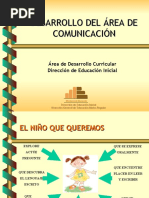 Area de Comunicacion