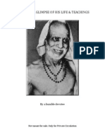 Periyava - A Glimpse at His Life &amp Teachings