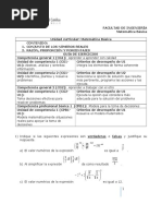 Guia de Matematica