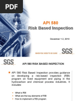 API 580 Training